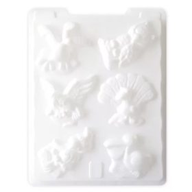 GIPSZKIÖNTŐ FORMÁK MADÁR