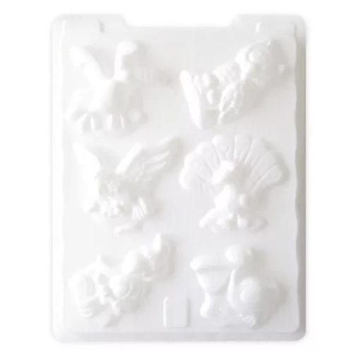 GIPSZKIÖNTŐ FORMÁK MADÁR