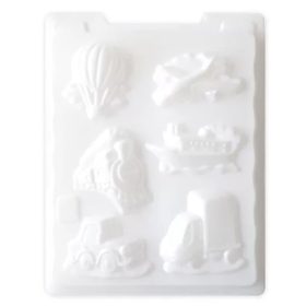 GIPSZKIÖNTŐ FORMÁK JÁRMŰ