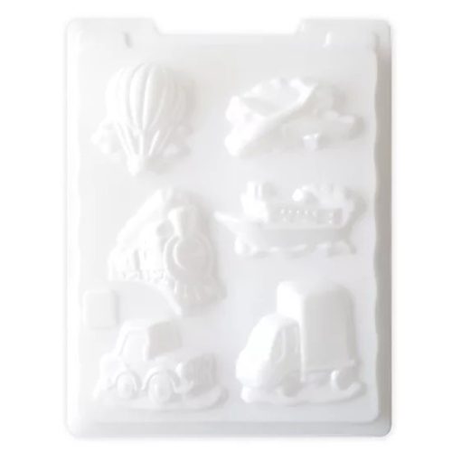 GIPSZKIÖNTŐ FORMÁK JÁRMŰ