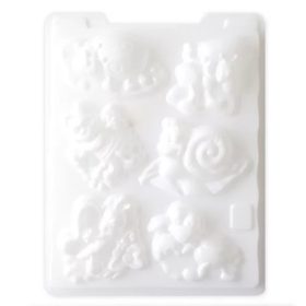 GIPSZKIÖNTŐ FORMÁK ERDEI ÉLŐLÉNYEK