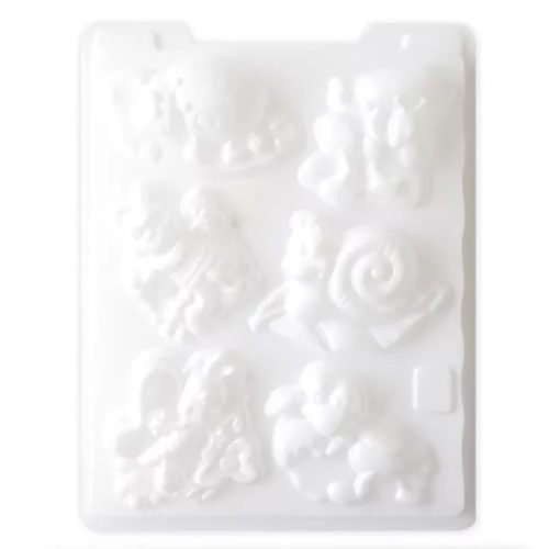 GIPSZKIÖNTŐ FORMÁK ERDEI ÉLŐLÉNYEK