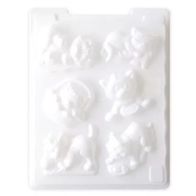 GIPSZKIÖNTŐ FORMÁK EMLŐS ÁLLATOK