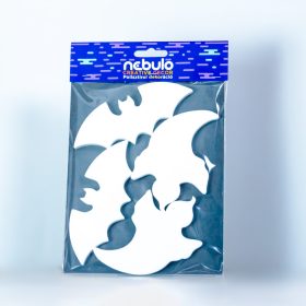 HALOWEEN HUNGAROCELL MIX 8X20CM 4DB/CSG