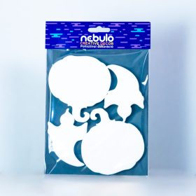 HALOWEEN MIX HUNGAROCELL15X25CM 4DB/CSG