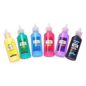 ÜVEGFESTÉK AMOS 22ML FEKETE KONTUR