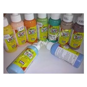 ÜVEGFÓLIA FESTÉK AMOS 60 ML.