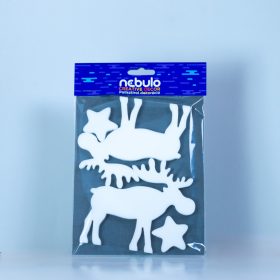 RÉNSZARVAS  HUNGAROCELL15X25CM 4DB/CSG