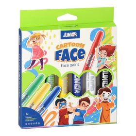 ARCFESTÉK JUNIOR 6 DB-OS 130652