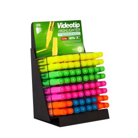 SZÖVEGKIEMELŐ VIDEOTIP PASZTELL 64 DB/DISPLAY