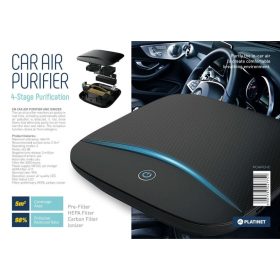 PLA LÉGTISZTÍTÓ AUTÓS BLACK PCAPCHC