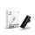 DREAMTECH MONO BLUETOOTH HEADSET FEKETE