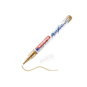 EDDING 5300 AKRIL MARKER 1-2MM RICH GOLD 924