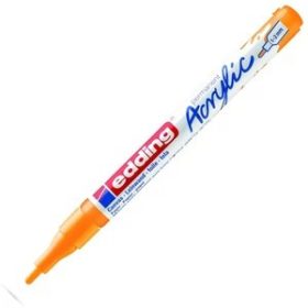 EDDING 5300 AKRIL MARKER 1-2MM NARANCS