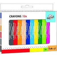 Zsírkréták, Olajpasztell kréták