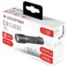 LEDLENSER C3R Classic LED lámpa tölthető 1xPower fehér LED, 1x10440 akkuval, 140