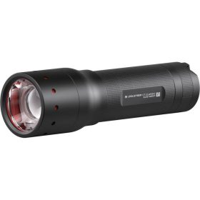   LEDLENSER C7 Classic LED lámpa, 1xC-LED, 4XAAA elemmel 450lm