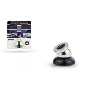   UNIVERZÁLIS MÁGNESES PDA/GSM ÖNTAPADÓS AUTÓS TARTÓ - C1521 - ALU