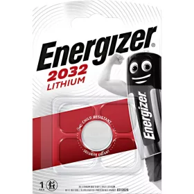 ENERGIZER CR2032 3V LÍTIUM GOMBELEM 1DB/CSOMAG