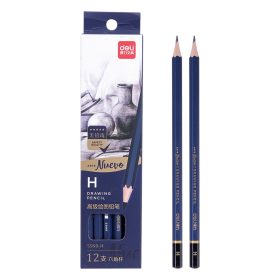 GRAFITCERUZA ARTENUEVO "H" DELI