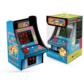   My Arcade DGUNL-3230 Ms. Pac-Man Micro Player Retro Arcade 6.75" Játékkonzol