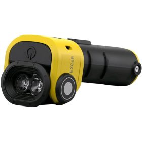   LEDLENSER EXC6R 300lm/180m, Li-ion, 0/21 zóna tölthető robbanásbiztos pipalámpa,