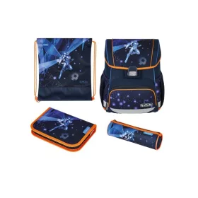 ISKOLATÁSKA SZETT LOOP PLUS GALAXY GAME