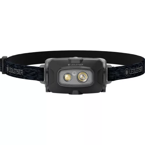 LEDLENSER HF4R Signature tölthető fejlámpa