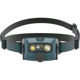   LEDLENSER HF6R Core 800lm/160m, Li-ion, tölthető fejlámpa, zöld