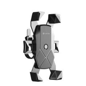 Devia mobiltelefontartó kerékpárra fekete