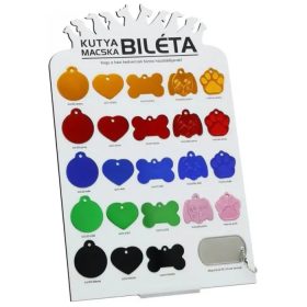 KUTYA-CICA BILÉTA