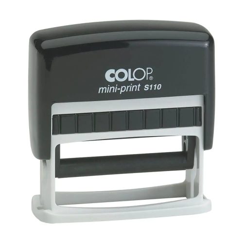 BÉLYEGZŐHÁZ COLOP Mini-Print S 110