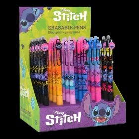 COLORINO GOLYÓSTOLL RADÍROZHATÓ STITCH BLACK
