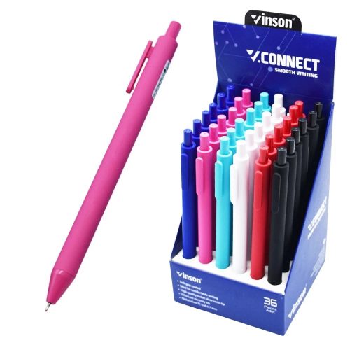 GOLYÓSTOLL VINSON OIL CONNECT S1
