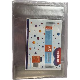 Nebulo Bujtatós Füzetborító A/5 PVC 10/csomag