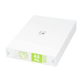 MÁSOLÓPAPÍR DAILY PAPER A/3 80GR 500 IV/CSG