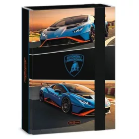 FÜZETBOX A/5 ARS UNA LAMBORGHINI
