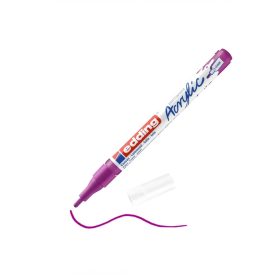 EDDING 5300 AKRIL MARKER 1-2MM BERRY 910