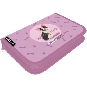 TOLLTARTÓ LIZZY VARROTT WE LOVE DOGS PUPS