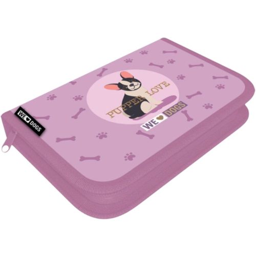 TOLLTARTÓ LIZZY VARROTT WE LOVE DOGS PUPS