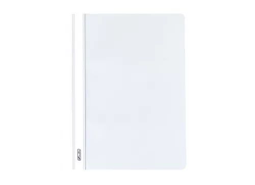 GYORSFŰZŐ PVC 10DB/CSG HERLITZ FEHÉR