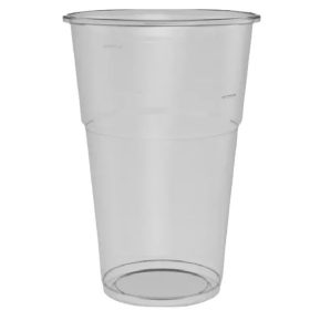 MŰANYAG POHAR 3 DL VÍSZTISZTA