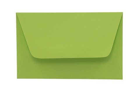 BORÍTÉK NÉVJEGY (66) LIMEZÖLD