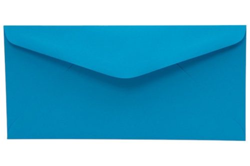 BORÍTÉK LA/4 ENYVEZETT SZÍNES (85) KIRÁLYKÉK