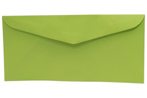 BORÍTÉK LA/4 ENYVEZETT SZÍNES (66) LIMEZÖLD