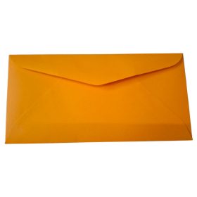 BORÍTÉK LA/4 ENYVEZETT SZÍNES (59) MANDARINSÁRGA