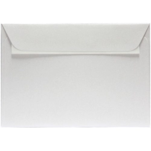 BORÍTÉK C/6 SELYEMFÉNYŰ EZÜSTFEHÉR