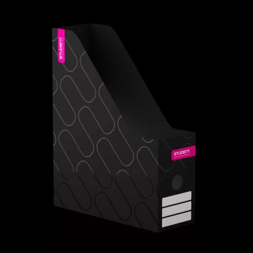 IRATPAPUCS A/4 ICO STUDENT PRÉMIUM BLACK