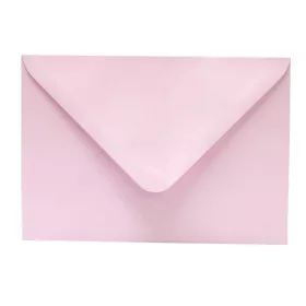 BORÍTÉK C/6 SZINES ENYVEZET (25) FLAMINGÓ PINK