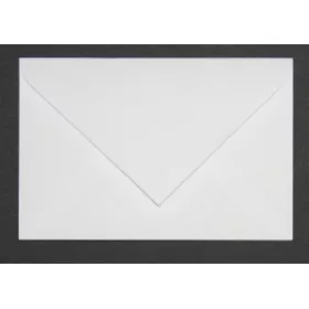 BORÍTÉK NÉVJEGY FEHÉR 8X12MM